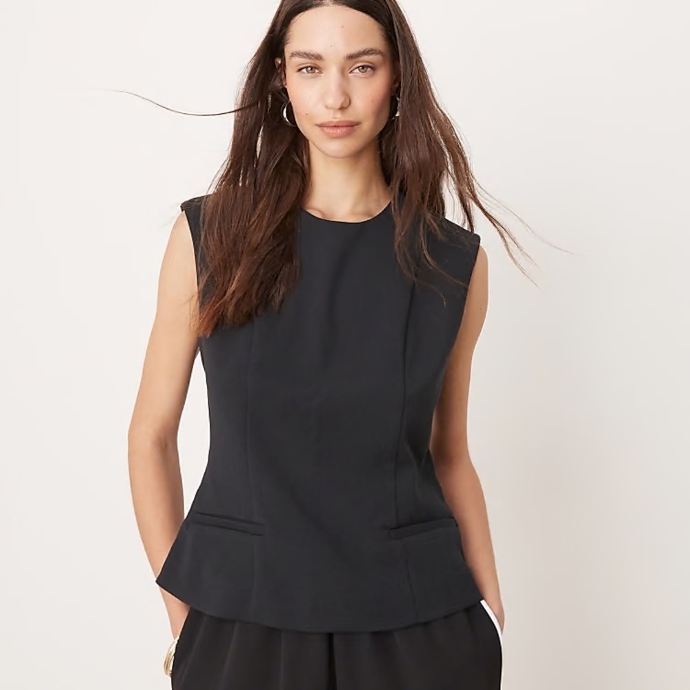 vintage suit top